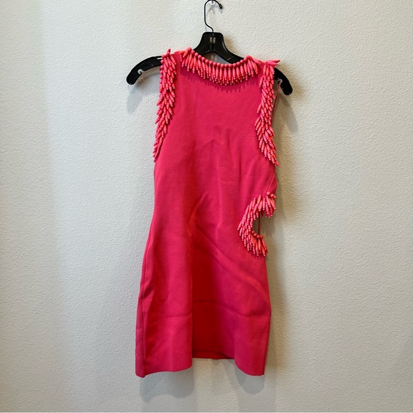 Cult Gaia Ervin Knit Dress - Picture 8 of 9